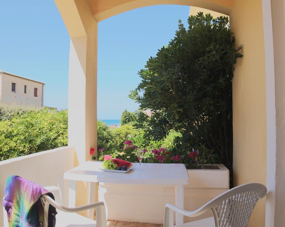 Alexia Beach Hotel Agia Marina  Номер фото